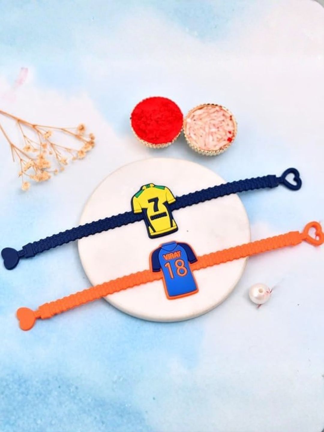 CraftVatika Thread Rakhi-picture-10