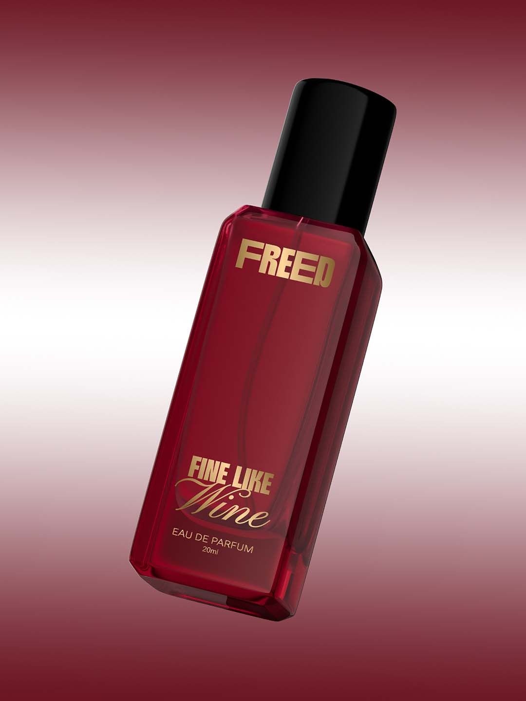FREED Women Fine Like Wine Long Lasting Eau De Parfum - 20 ml-picture-14