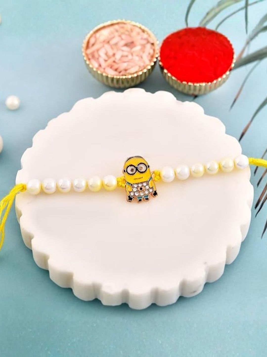CraftVatika Thread Rakhi-image-44