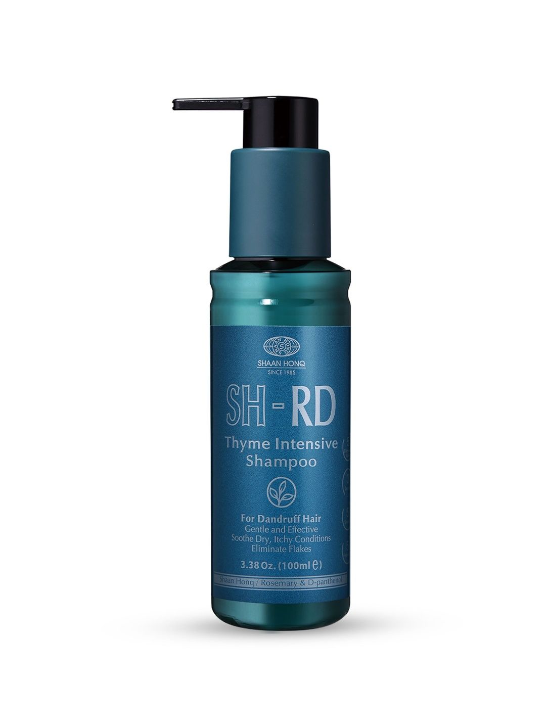 SH-RD Thyme Intensive Shampoo For Itch & Flake Control - 100 ml-image-24