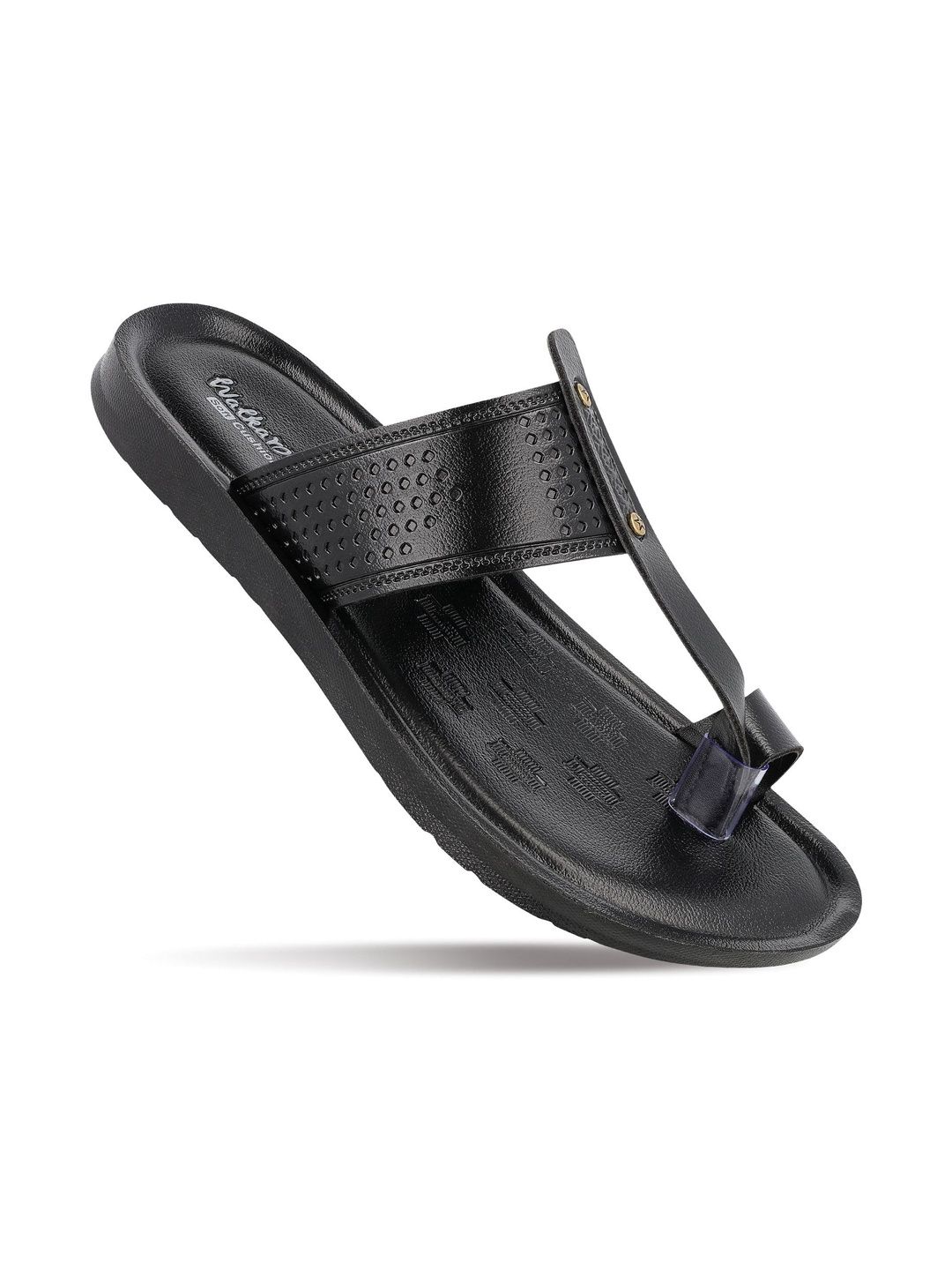 Walkaroo Men PU Comfort Sandals-picture-38