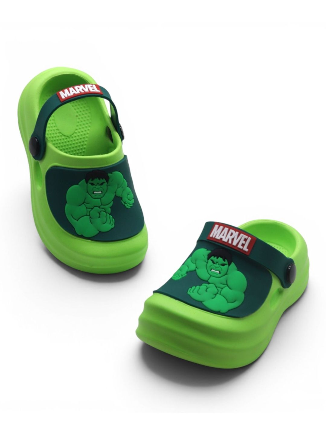 Miss & Chief Unisex Kids Printed Clogs-picture-11