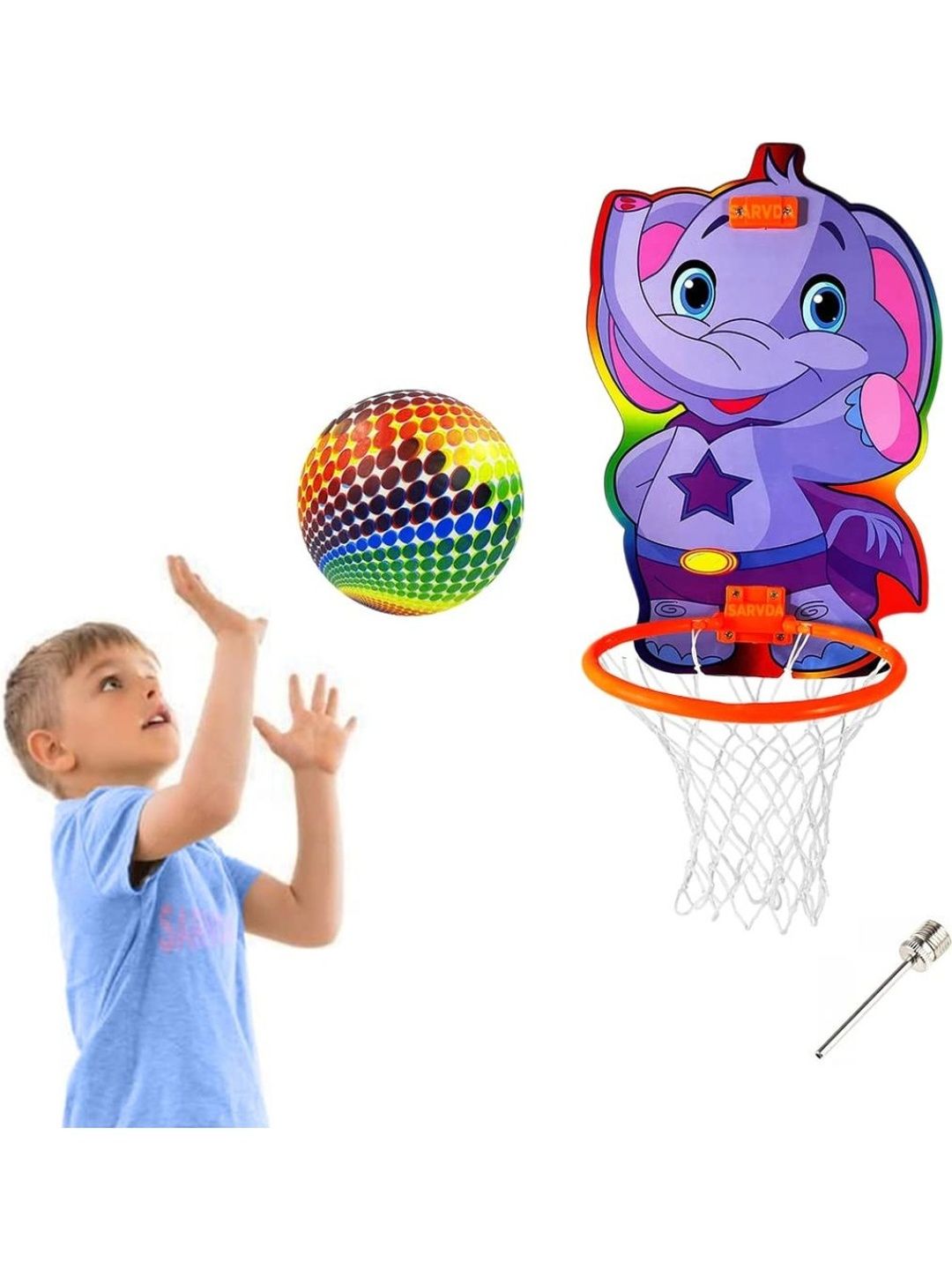 Sarvda Non-Allergic Gaming Accessory Activity Toys and Games-picture-16