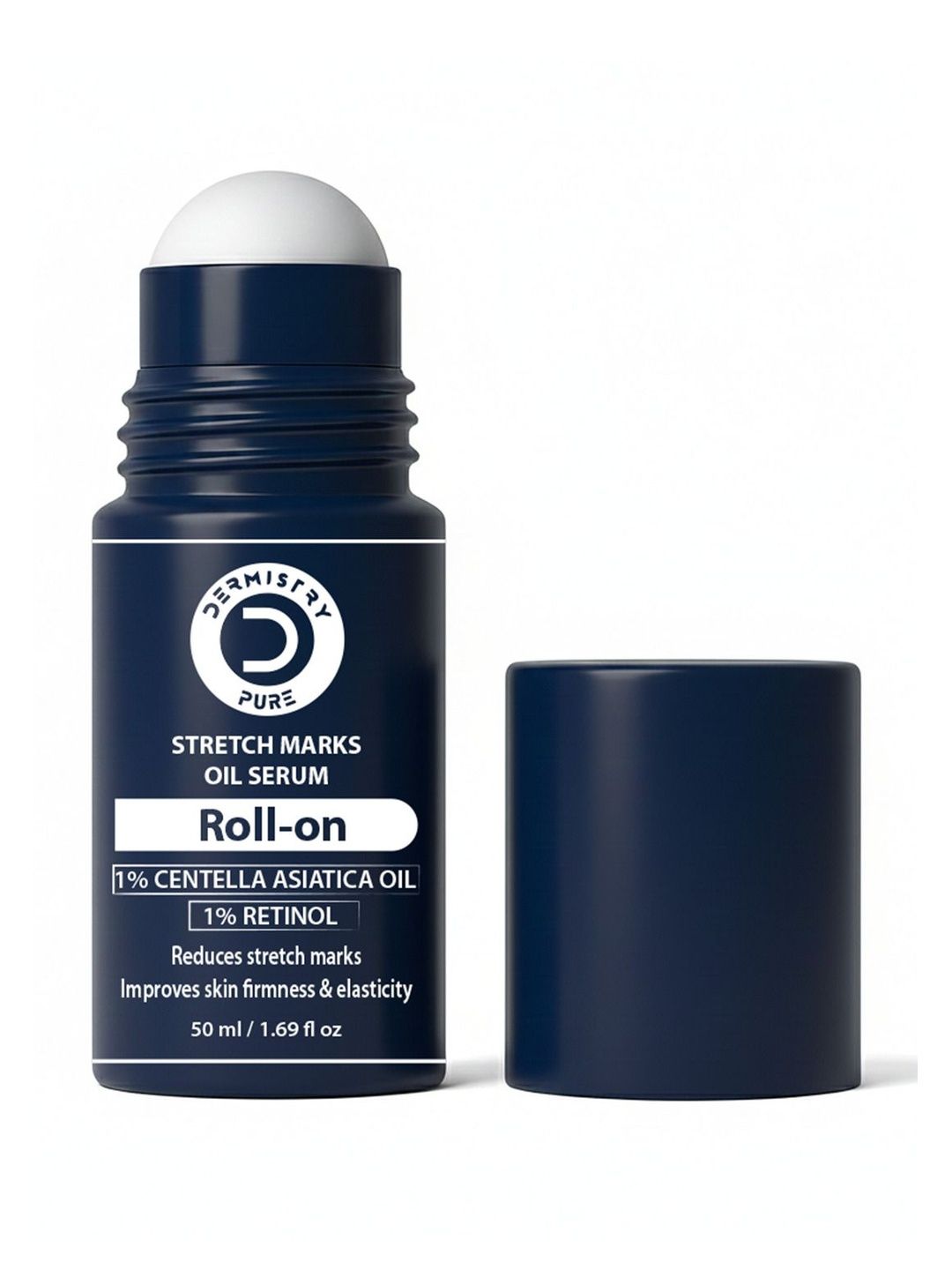 DERMISTRY Stretch Marks Scar Removal Roll On Oil Serum - 50 ml-picture-41