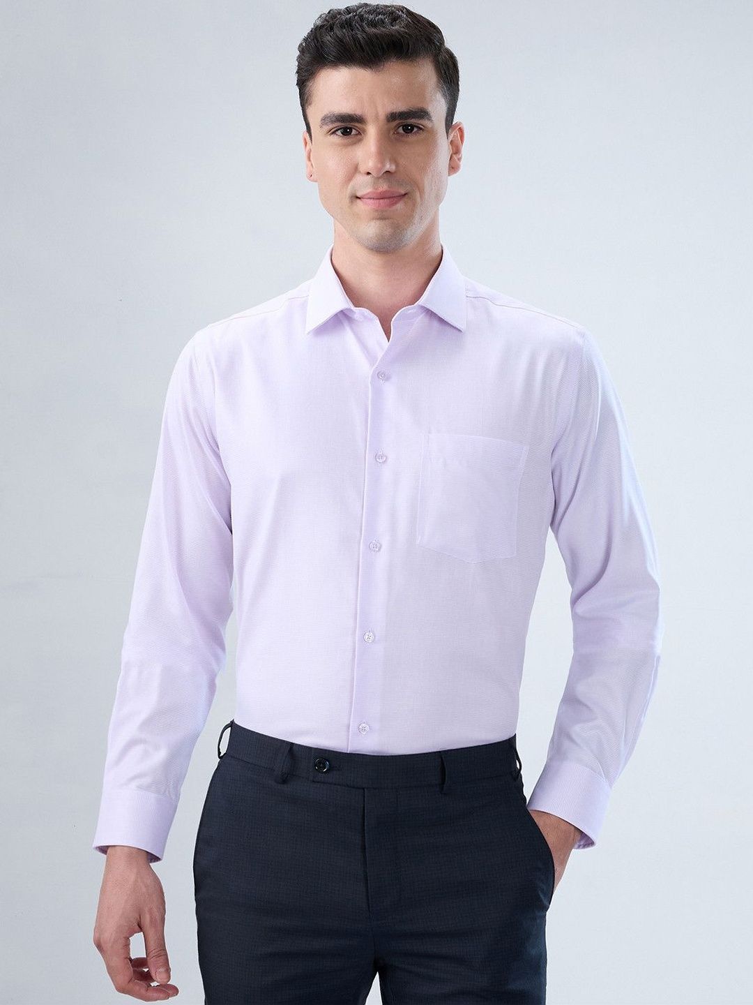 Park Avenue Men Formal Shirt-picture-42