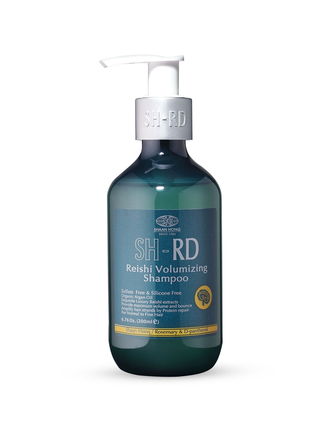 SH-RD Reishi Volumizing Shampoo With Argan Oil - 200 ml-image-26