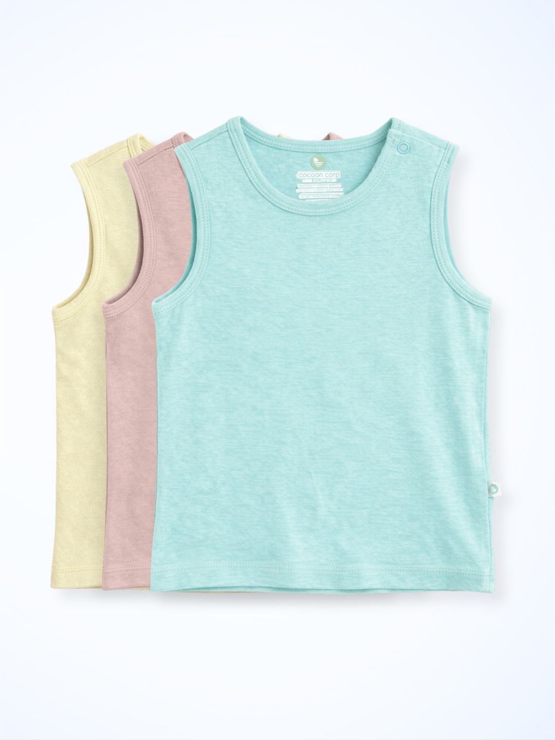 cocoon care Pack of 3 Tank-picture-18