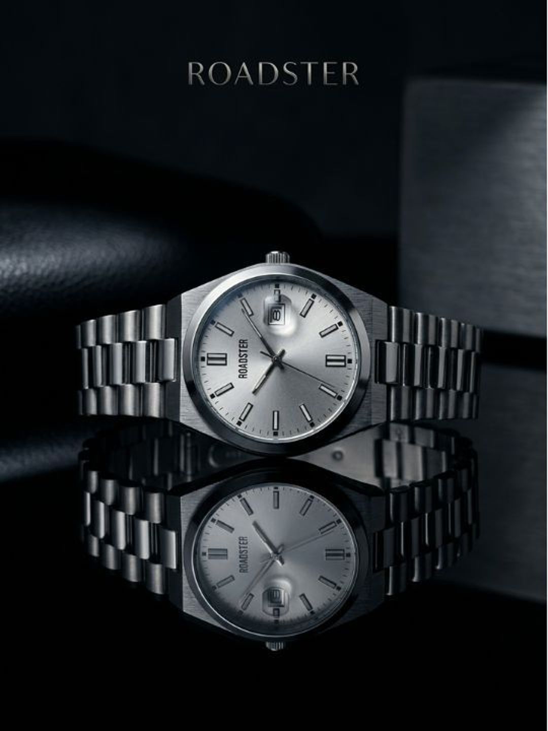 The Roadster Lifestyle Co Men Stainless Steel Analogue Watches-picture-42