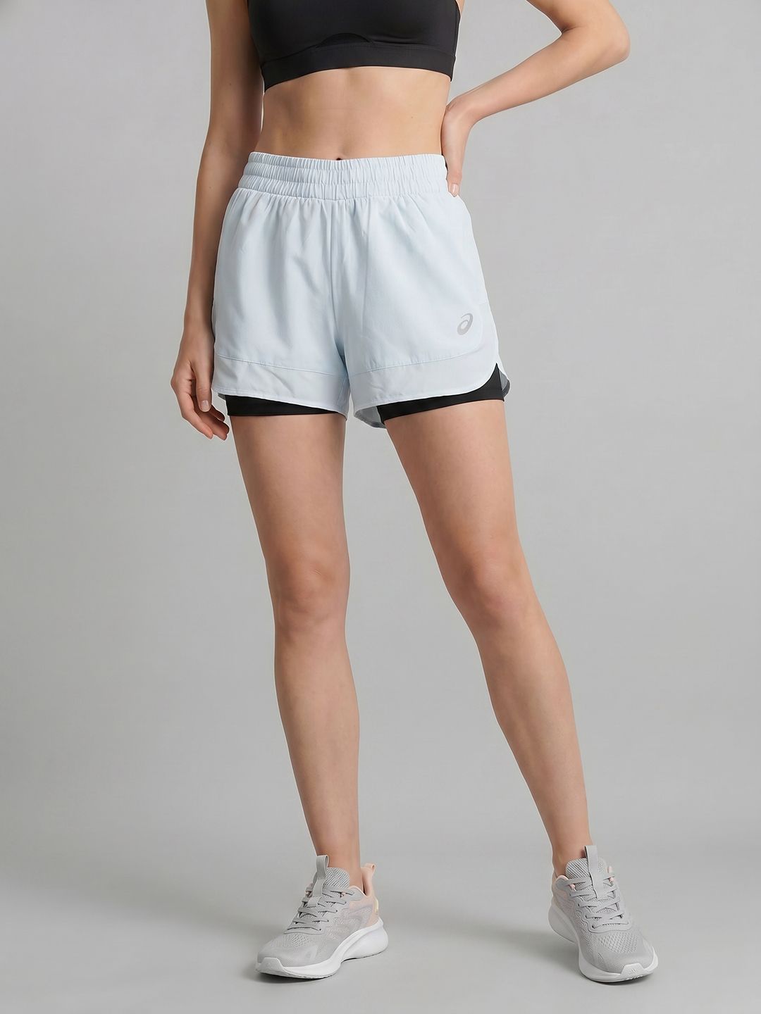 ASICS Women Sports Shorts-picture-27