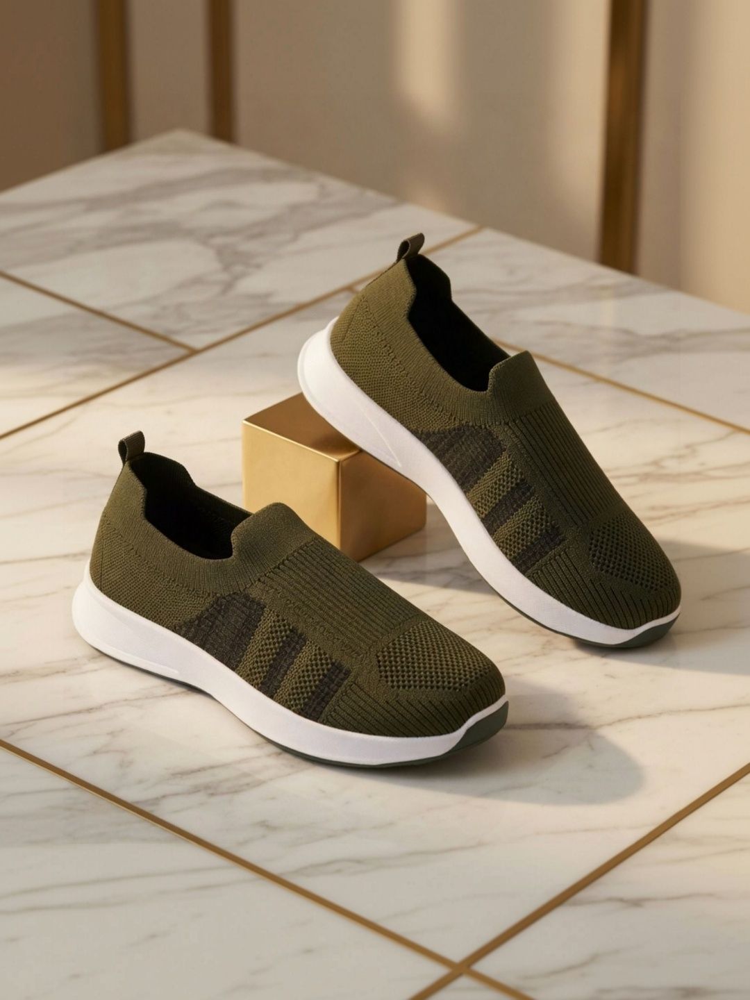 JOOTIYAPA Women Textured Sneakers-picture-43