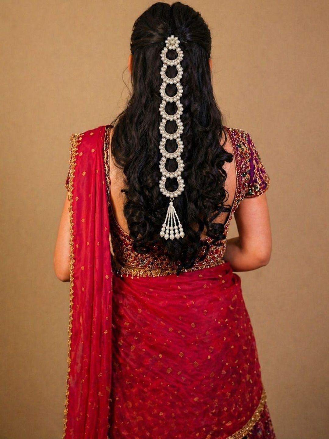 GC PREMIUM JEWELLERY Women Hair Accessory Set of-image-10