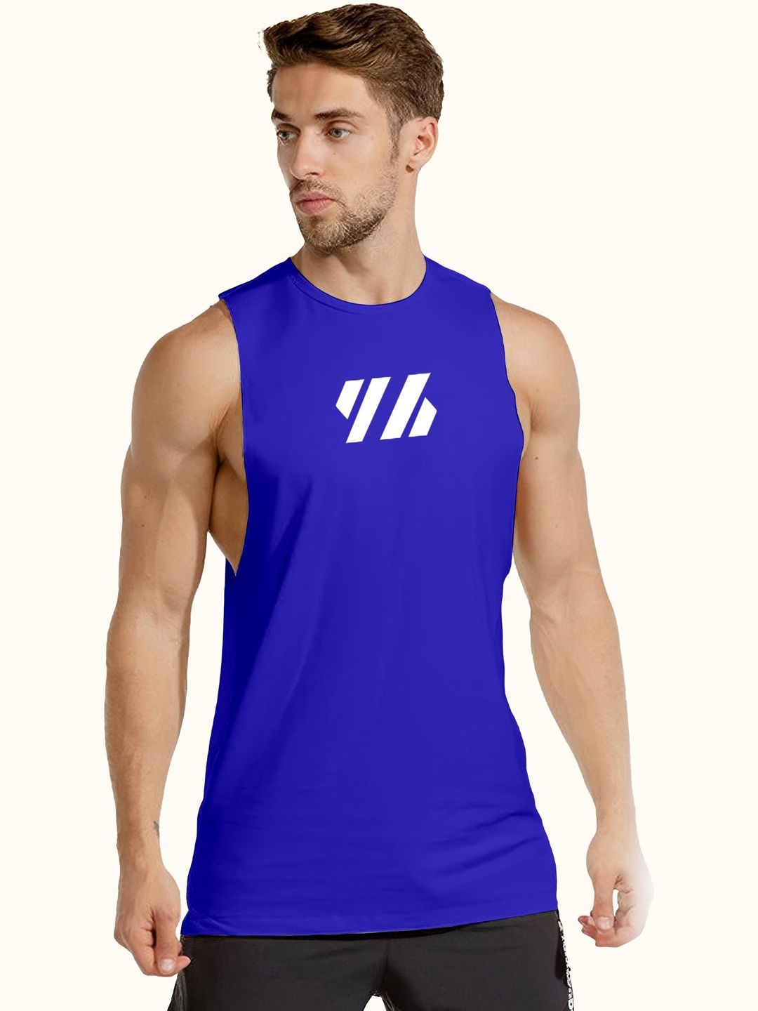 Moda Rapido Men Brand Logo Printed T-shirt-picture-26