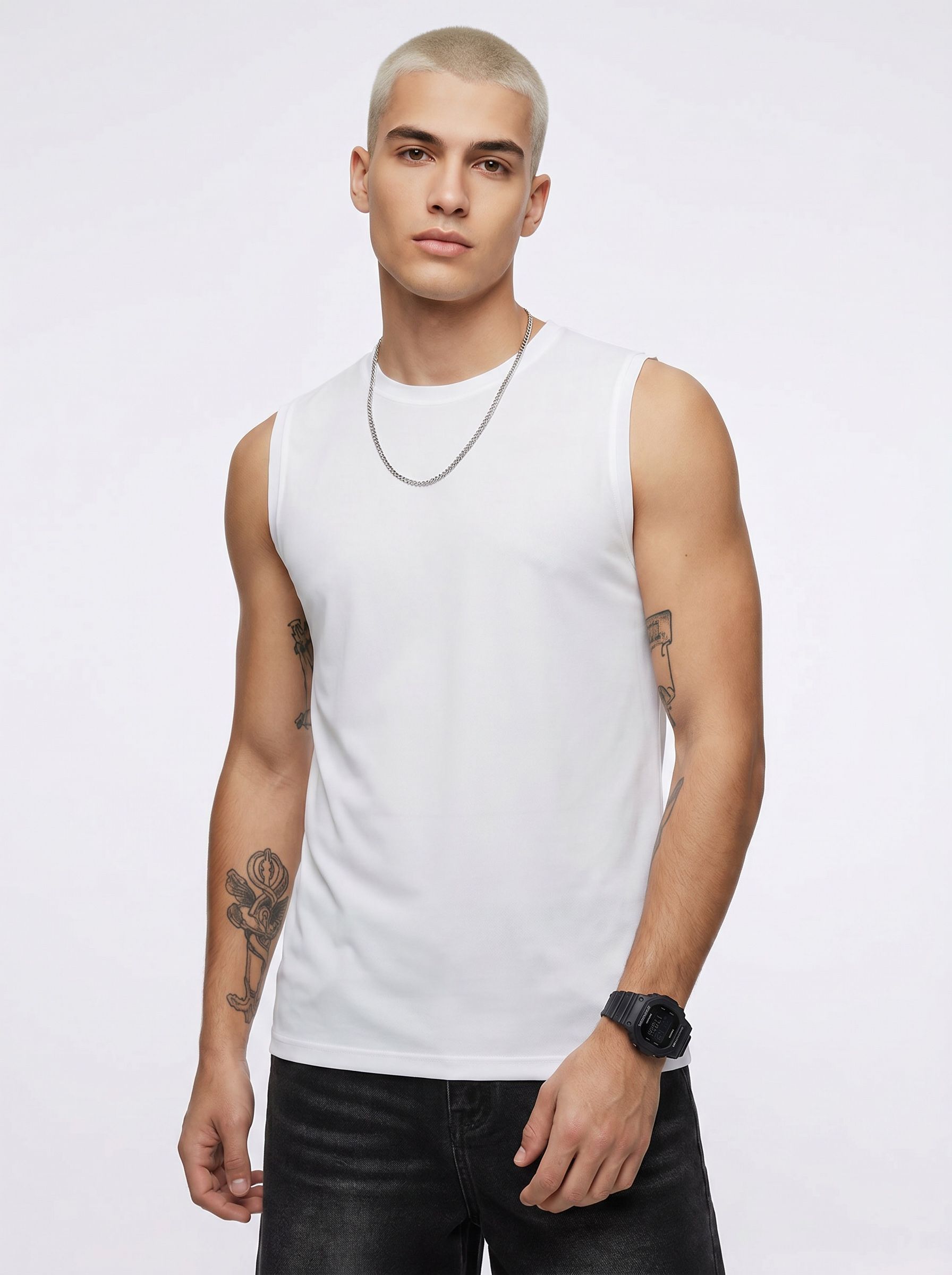 Kook N Keech Sleeveless T-Shirt-picture-20