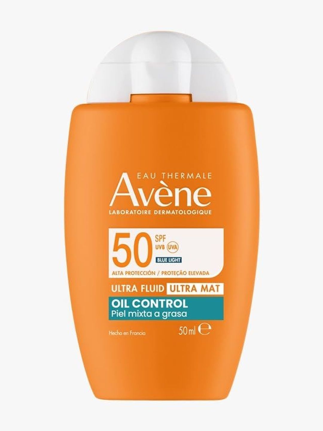 Avene Ultra Fluid SPF 50+ Oil Control Sunscreen 50 ml-image-15
