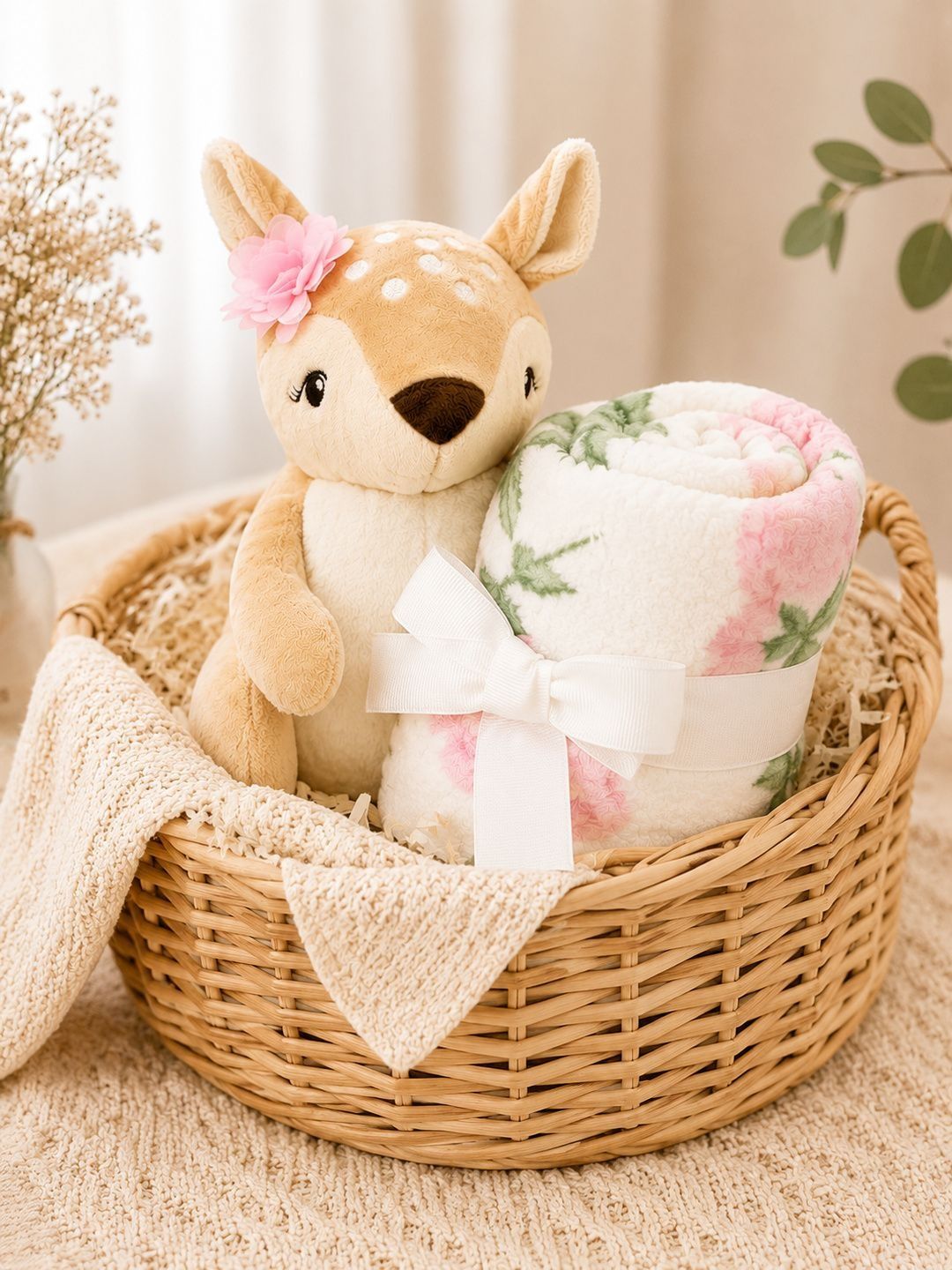 TINKERBUDS Microfibre Soft Toy Soft Toys and Dolls-picture-55