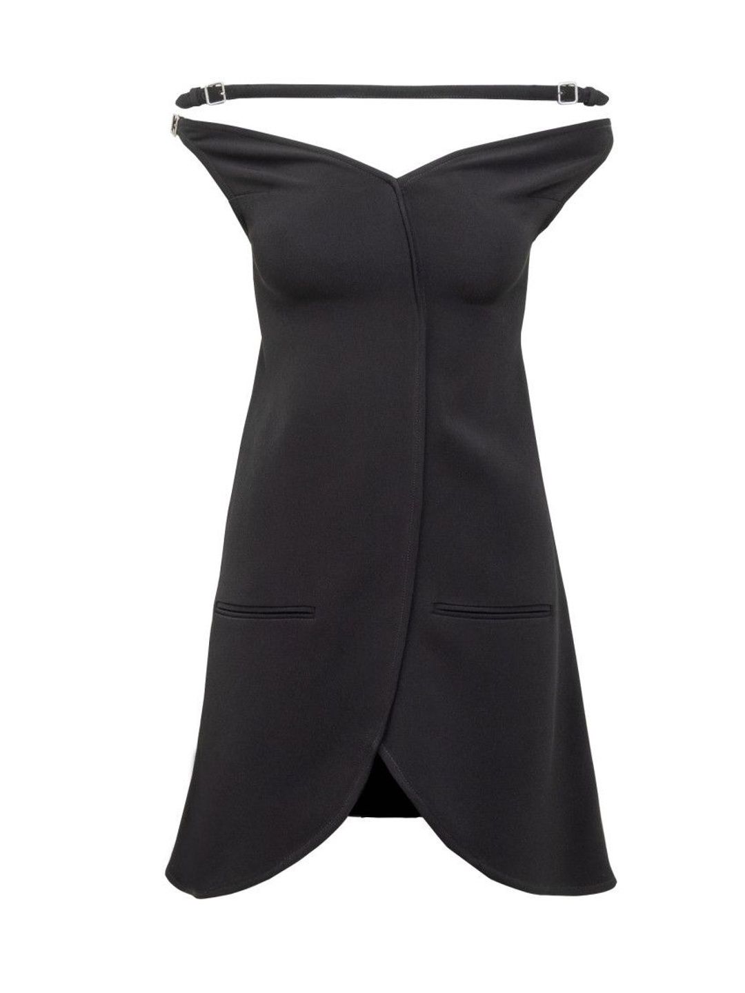 Courreges Women BLENDED Dresses-picture-33