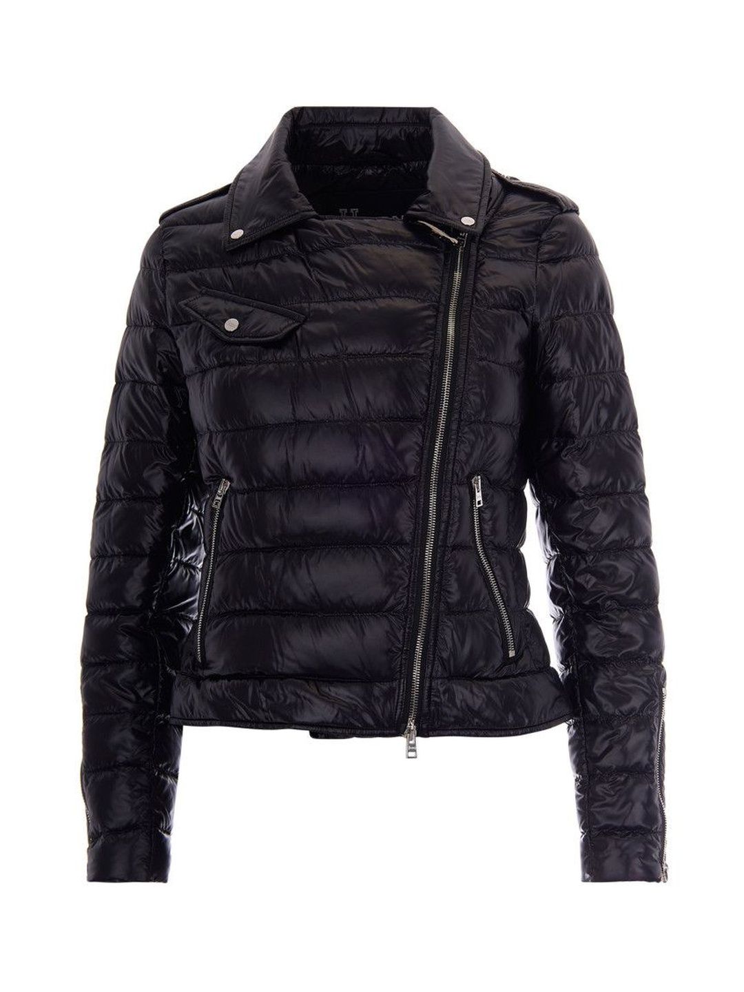 Herno Women Black Polyamide Jackets-picture-37