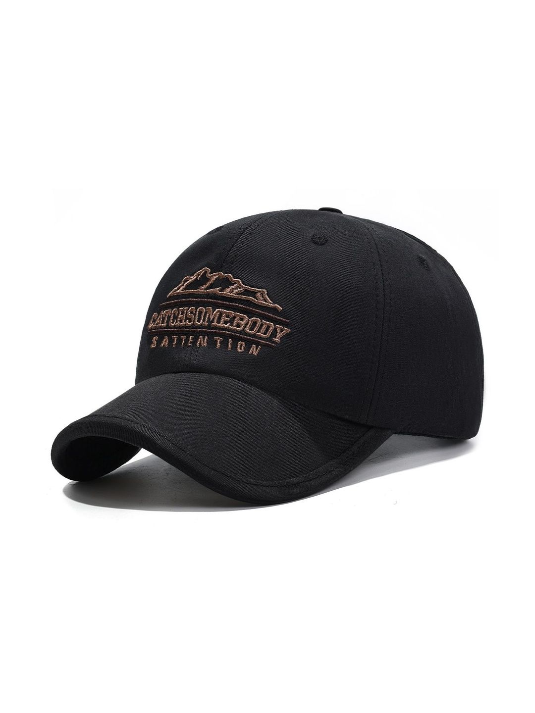 StyleCast x Revolte Men Embroidered Baseball Cap-picture-28