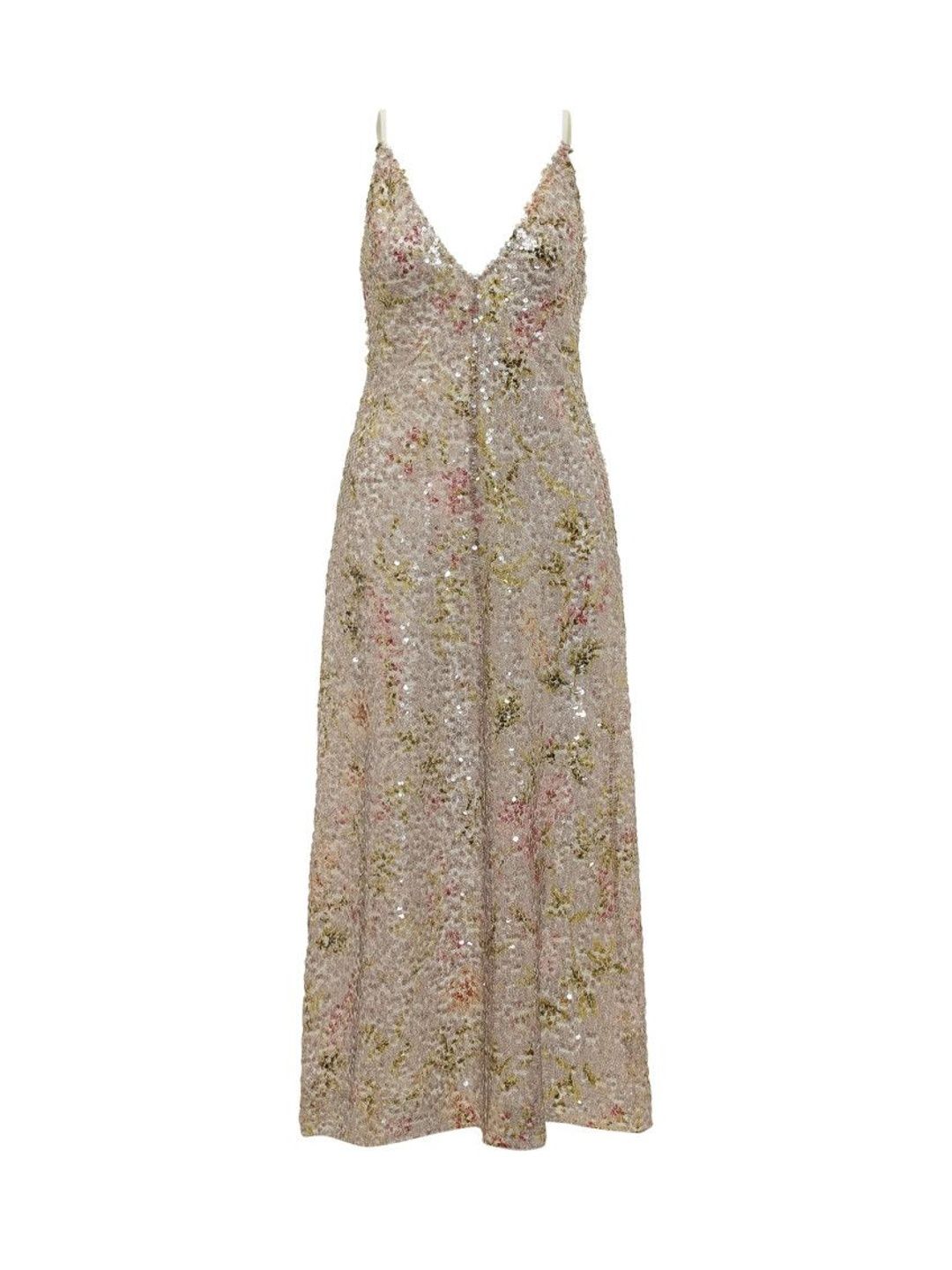 Alberta Ferretti Women Polyester Dresses-picture-11