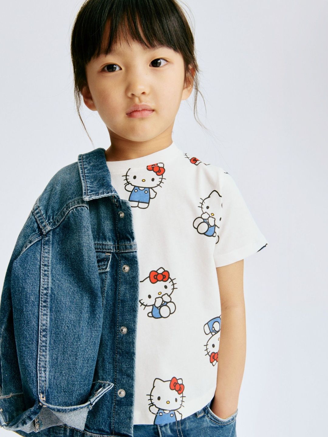 H&M 3-pack printed jersey tops-picture-16