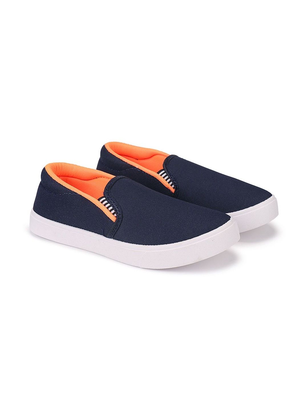 BERSACHE Unisex Kids Running Non-Marking Shoes-image-11