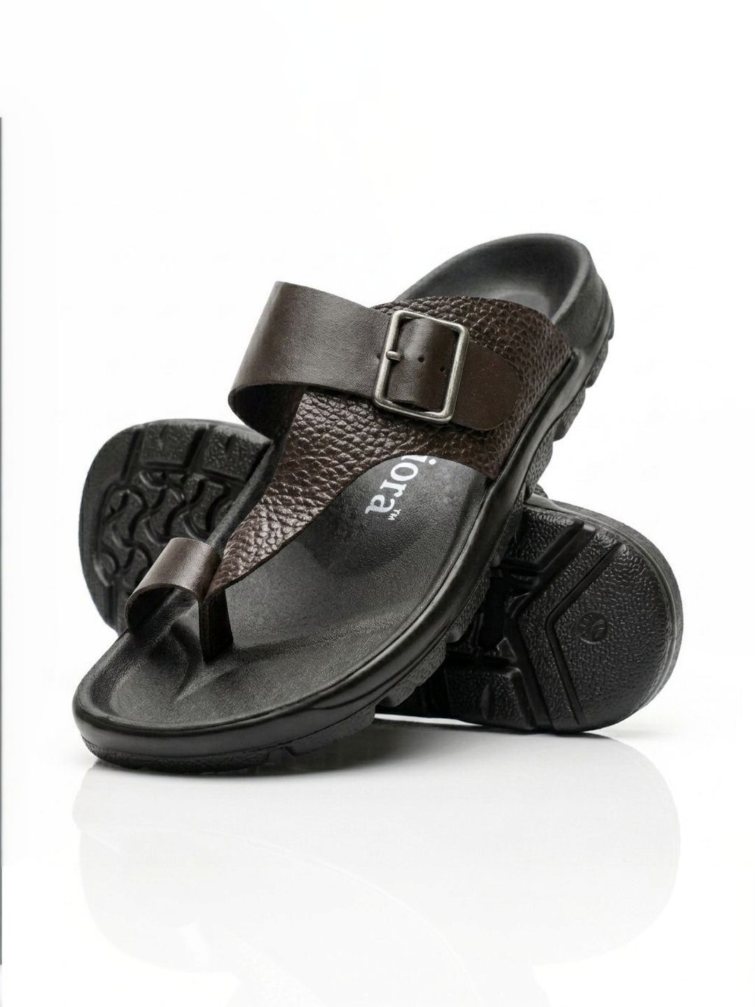 Viora Men Thong Flip-Flops-picture-12