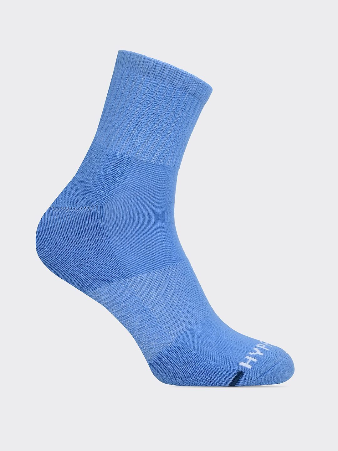 HYPR FIT Unisex Cotton Colourblocked Ankle Length Socks-image-45