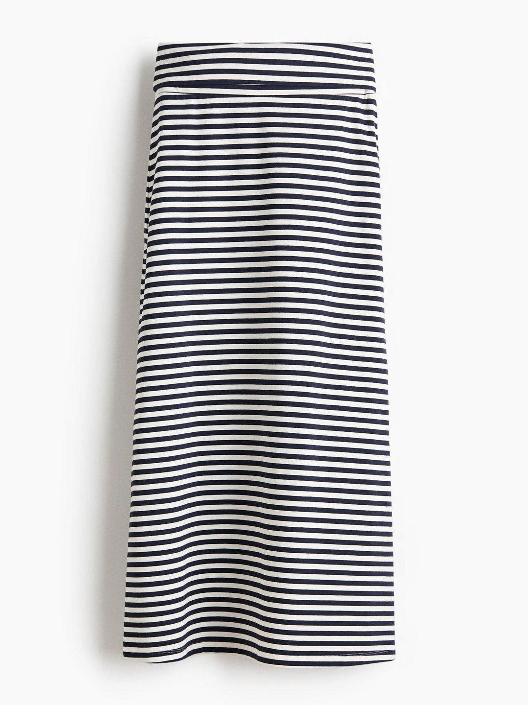 H&M Foldover-Waist cotton skirt-picture-45