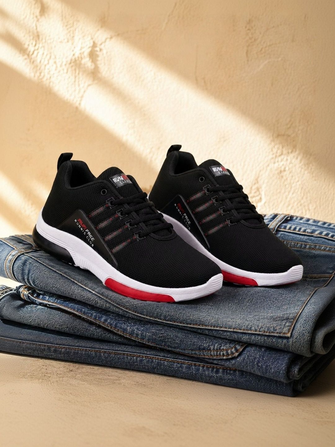 JOOTIYAPA Men Textured Sneakers-picture-17