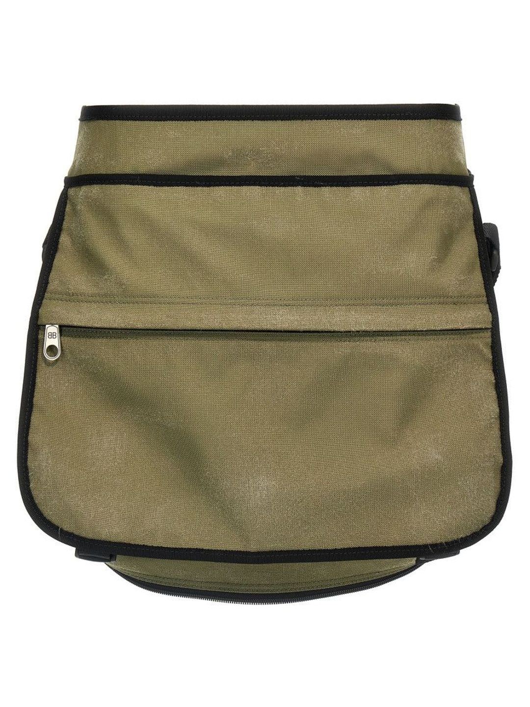 Balenciaga Women Olive Polyamide Skirts-picture-47