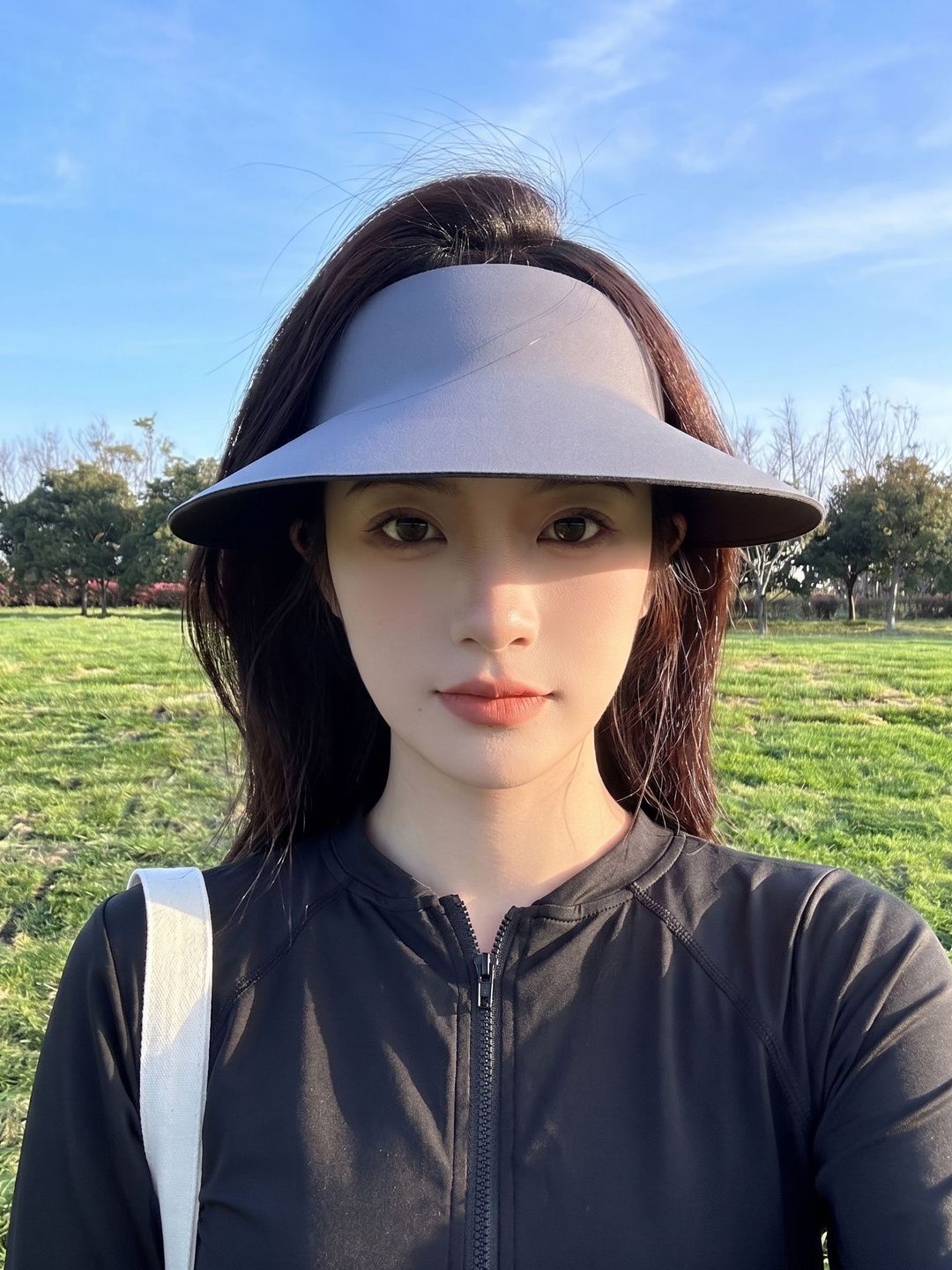 StyleCast x Revolte Women Visor Cap-image-37