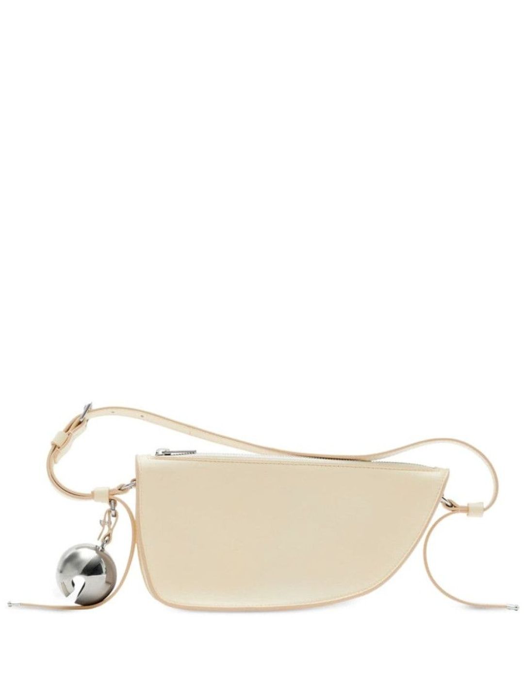 Off White Shield Medium Shoulder Bag-image-35
