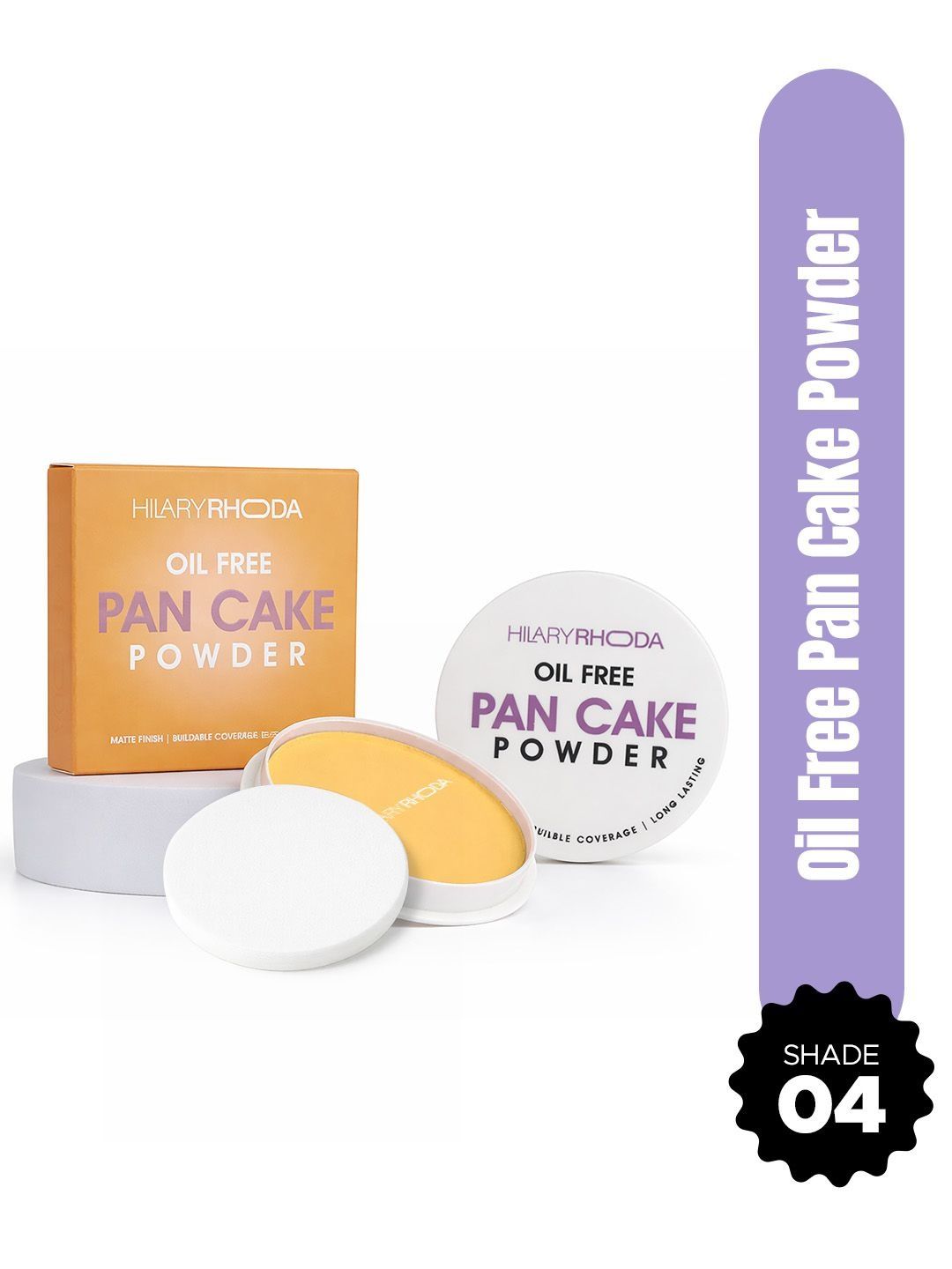 Hilary Rhoda Oil Free Pan Cake Powder - 04-picture-16