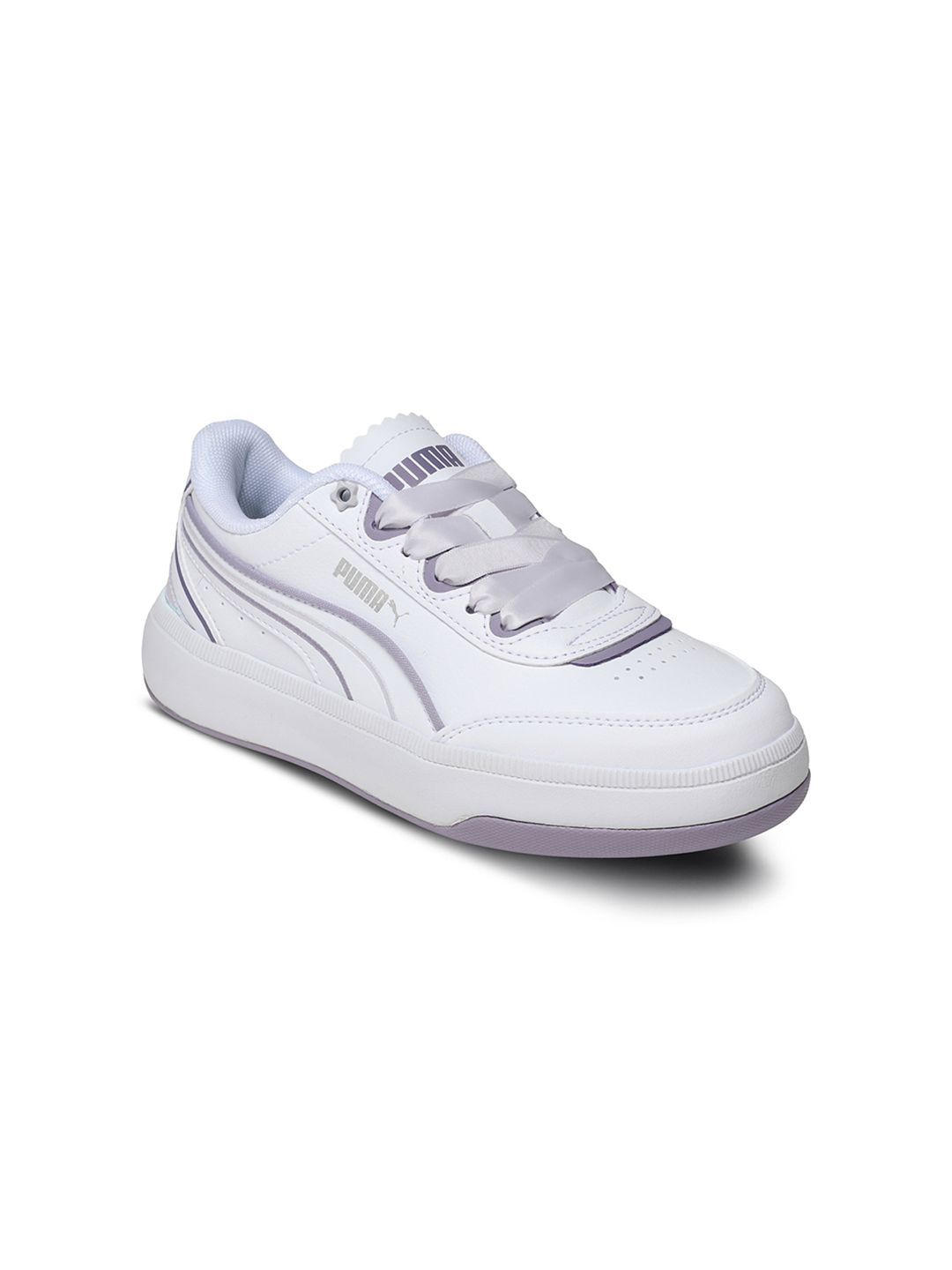 Puma Torie Pixie Femme Girls' Lightweight Platform Sneakers-picture-33