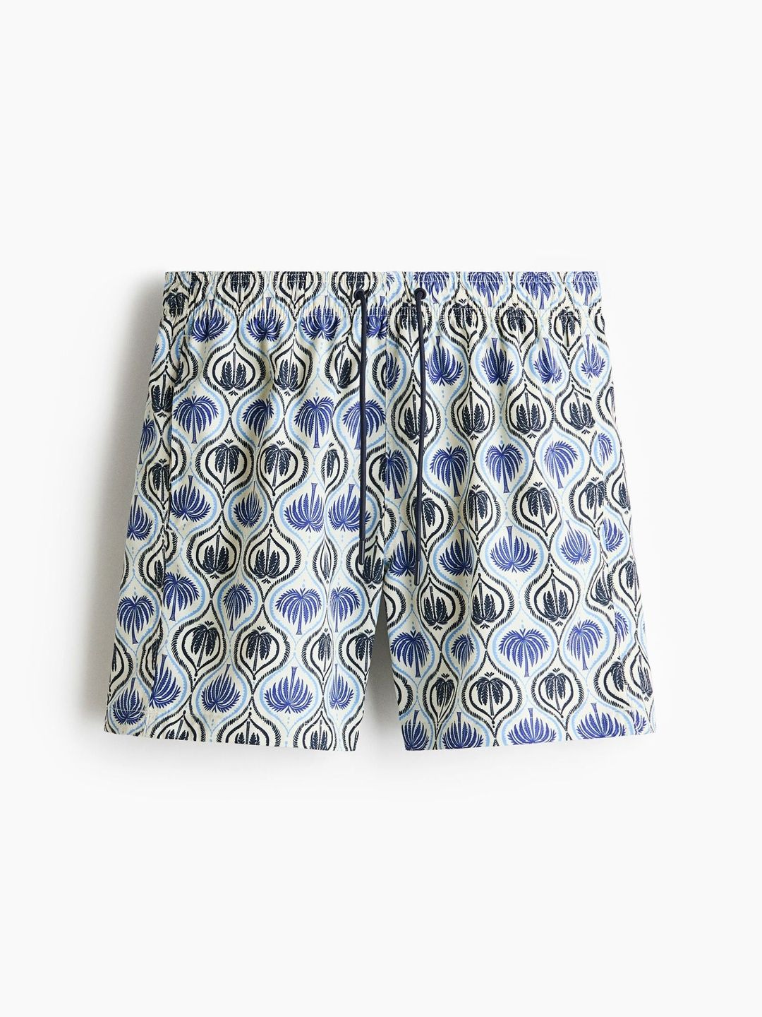 H&M Patterned Swim Shorts-picture-14