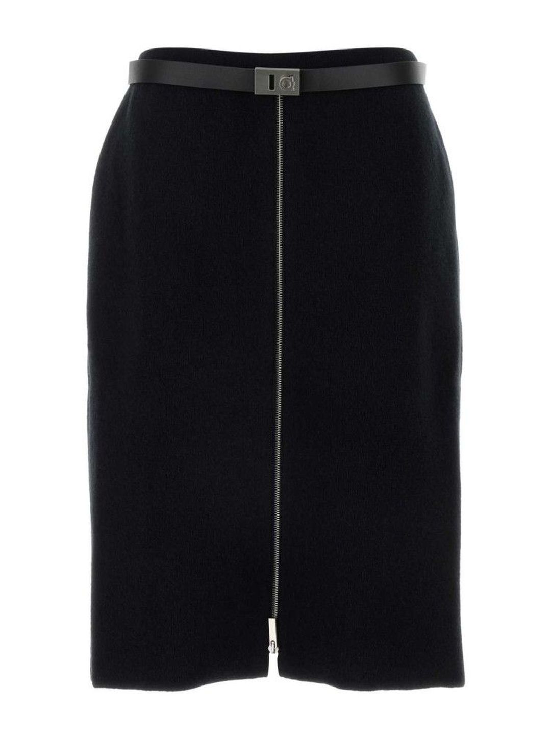 Ferragamo Women Wool Skirts-picture-11