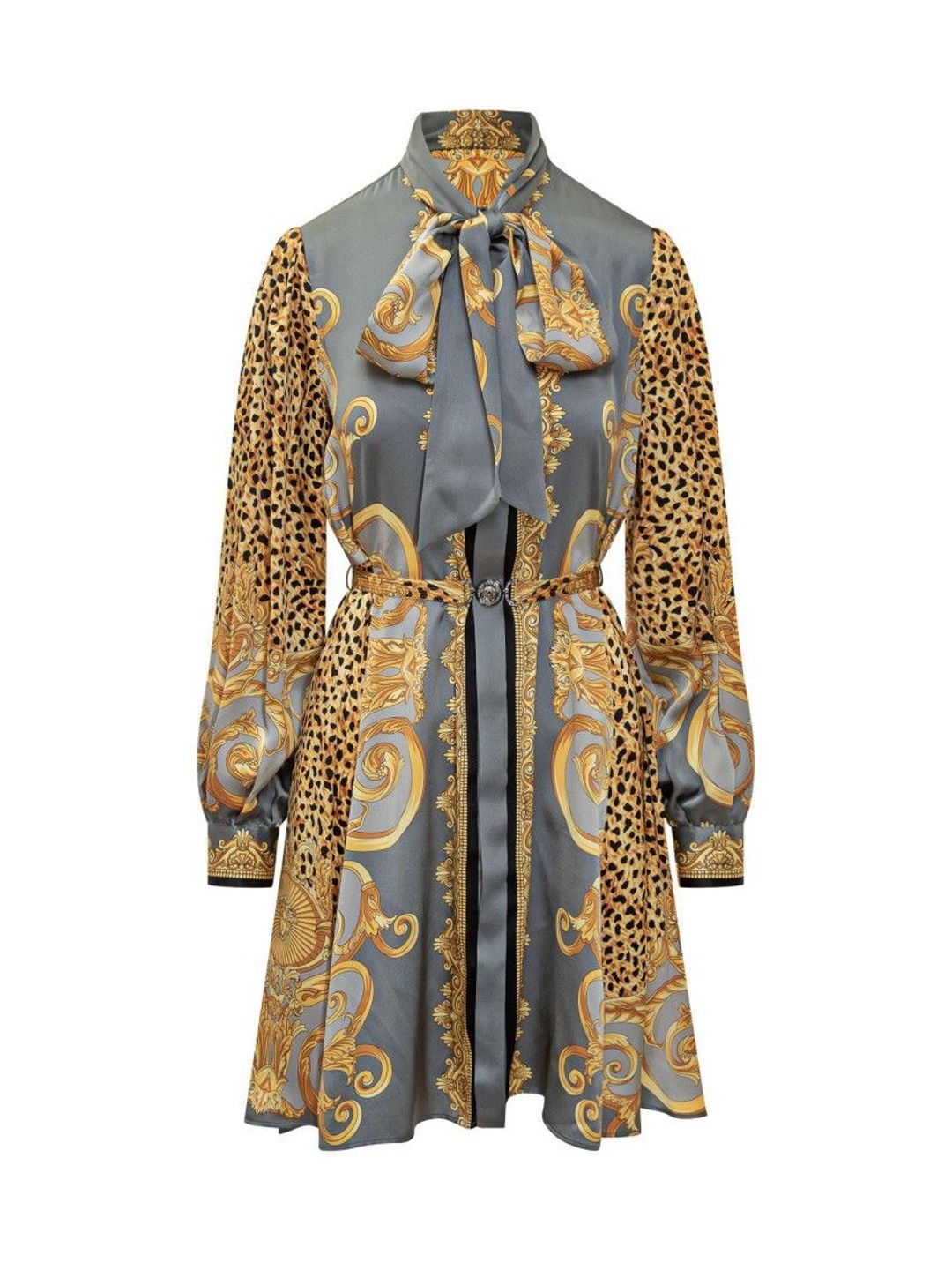 Versace Women Silk Dresses-picture-29