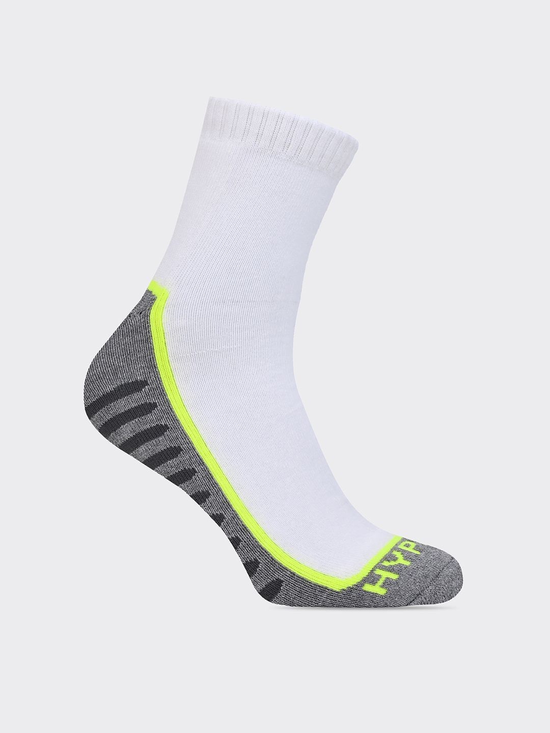 HYPR FIT Unisex Cotton Colourblocked Ankle Length Socks-image-35