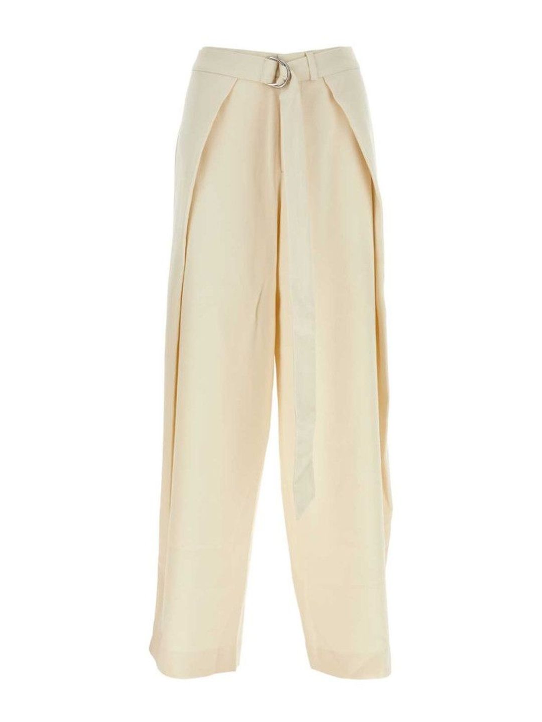 ami paris Natural Wide Leg Pant-picture-21