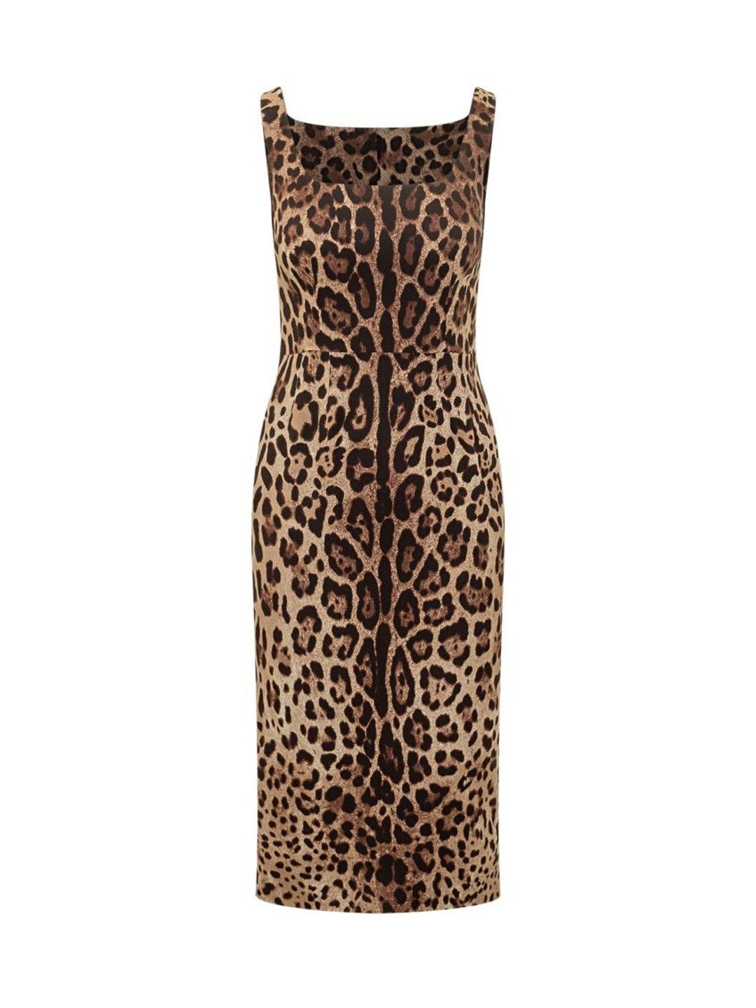 Dolce & Gabbana Women Silk Dresses-picture-22
