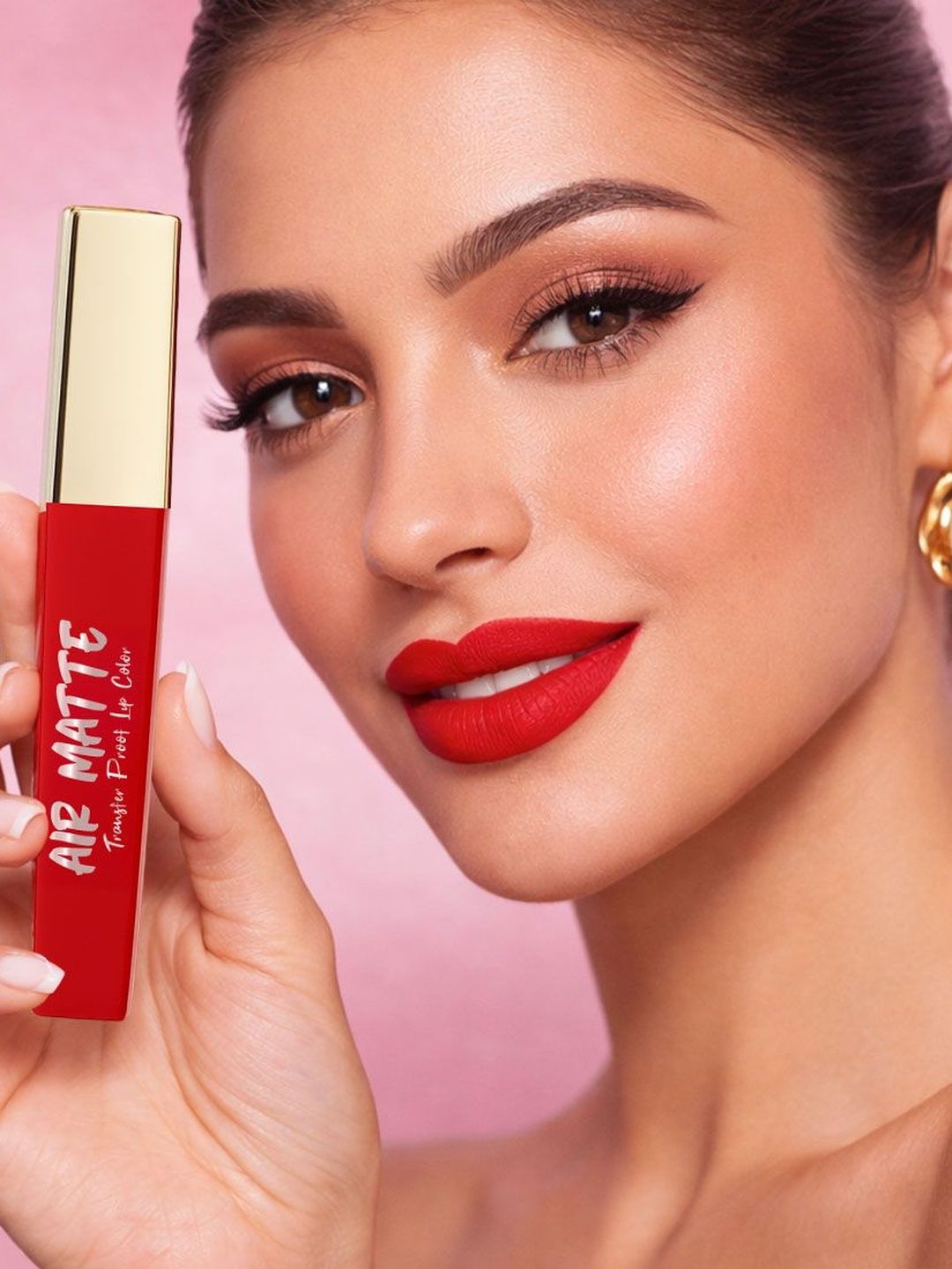 MATTLOOK Air Matte Transfer Proof Lip Color - 3 ml - Soft Magenta - 8-image-15