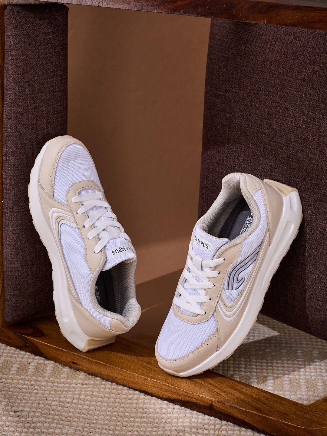 Campus Men Sneakers-image-0