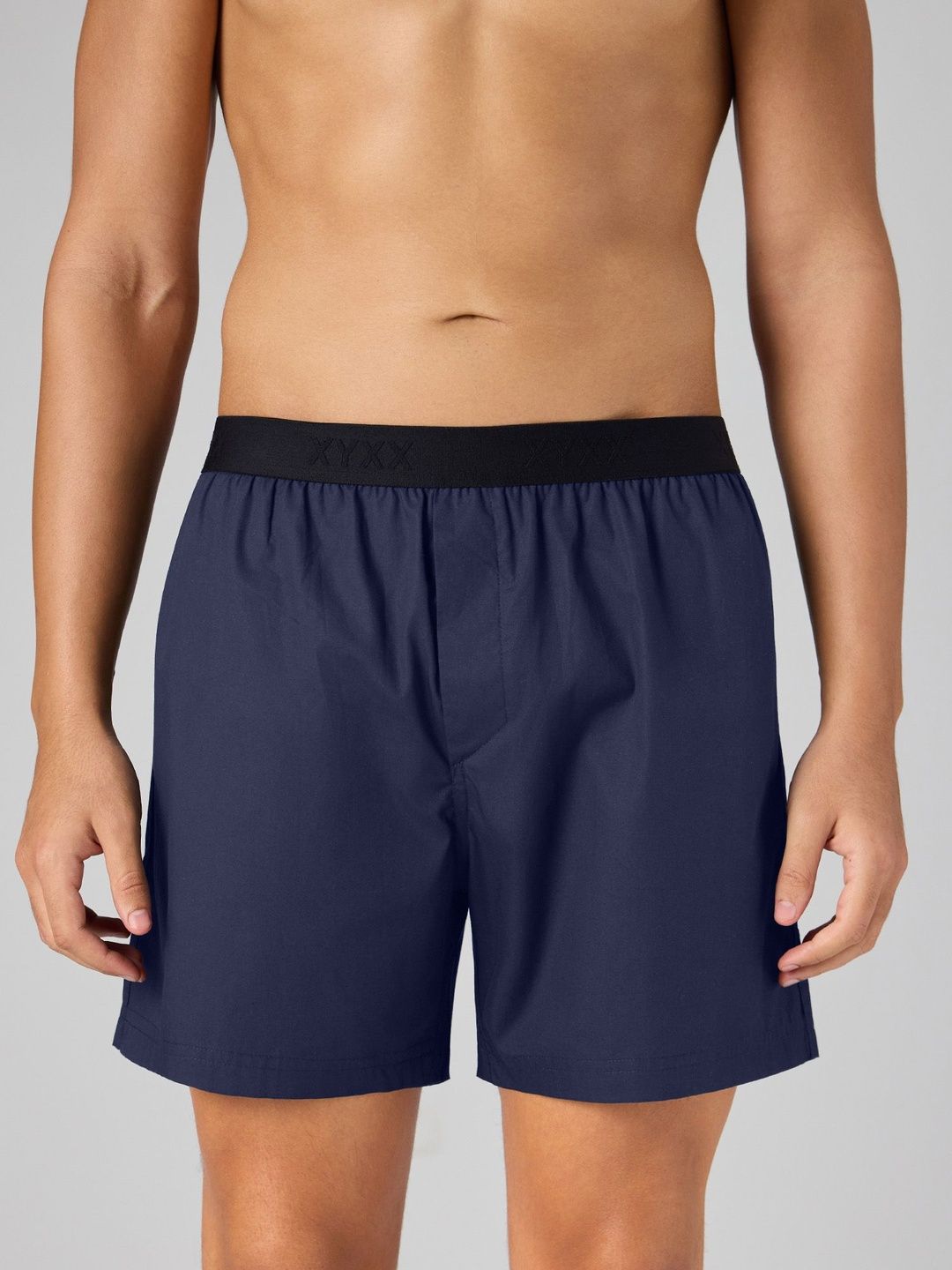XYXX Solid Combed Cotton Inner Boxers For Men-picture-17