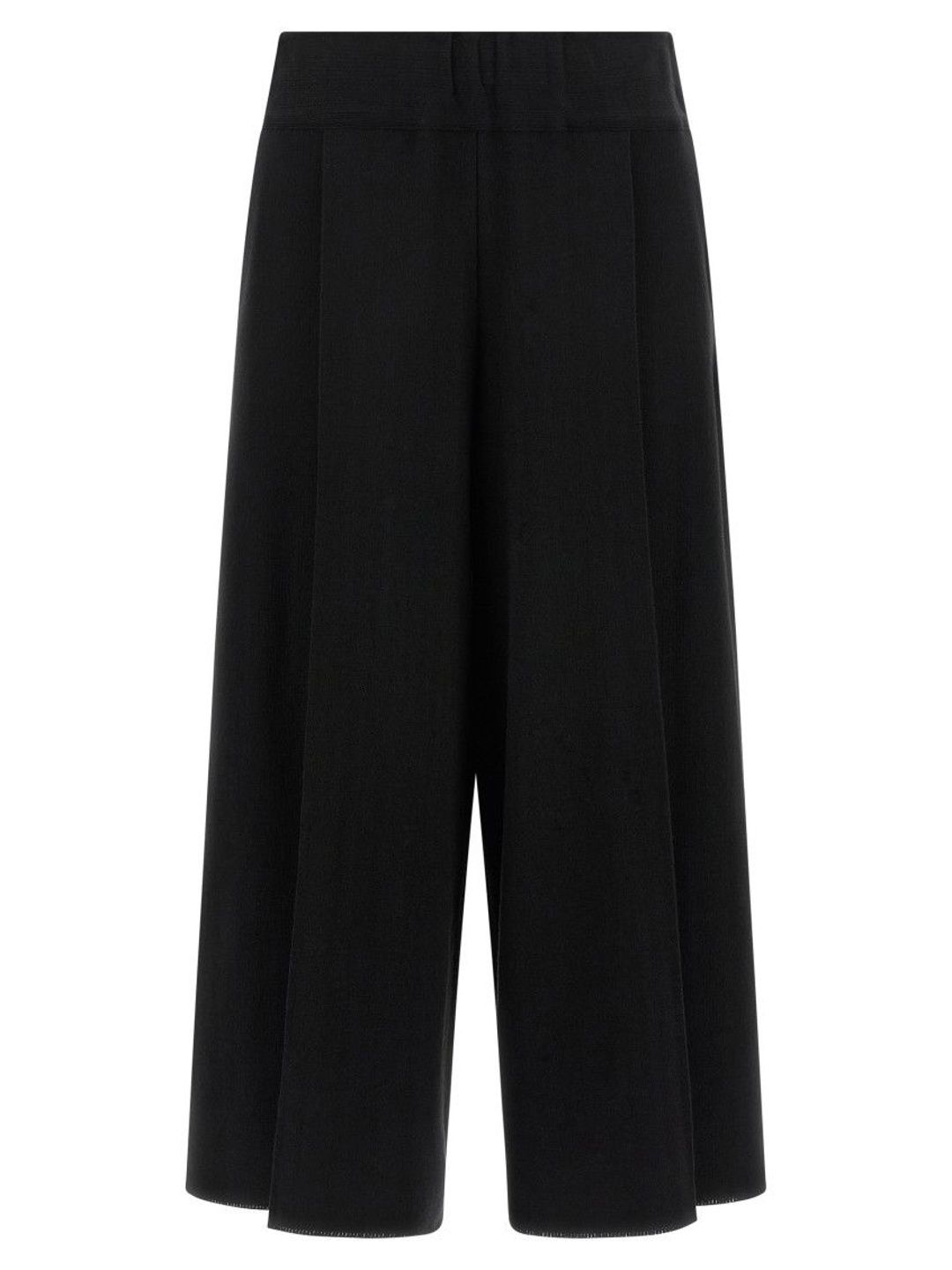 Issey Miyake Black Campagne Pants-picture-53