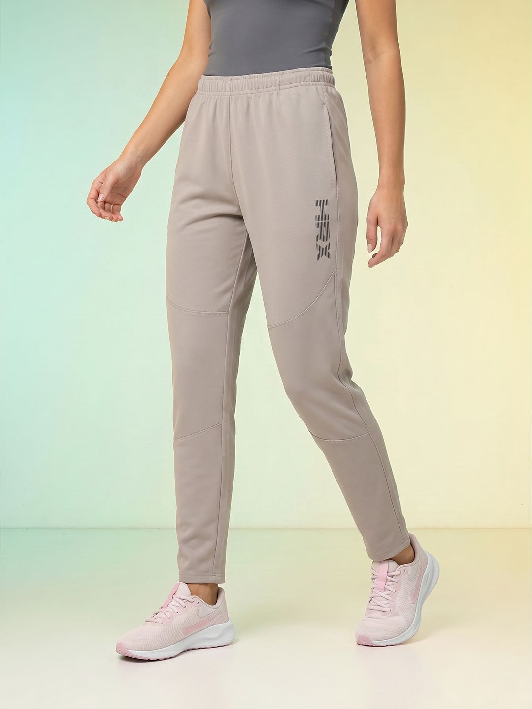 HRX by Hrithik Roshan Women Rapid Dry Training Track Pants-picture-17