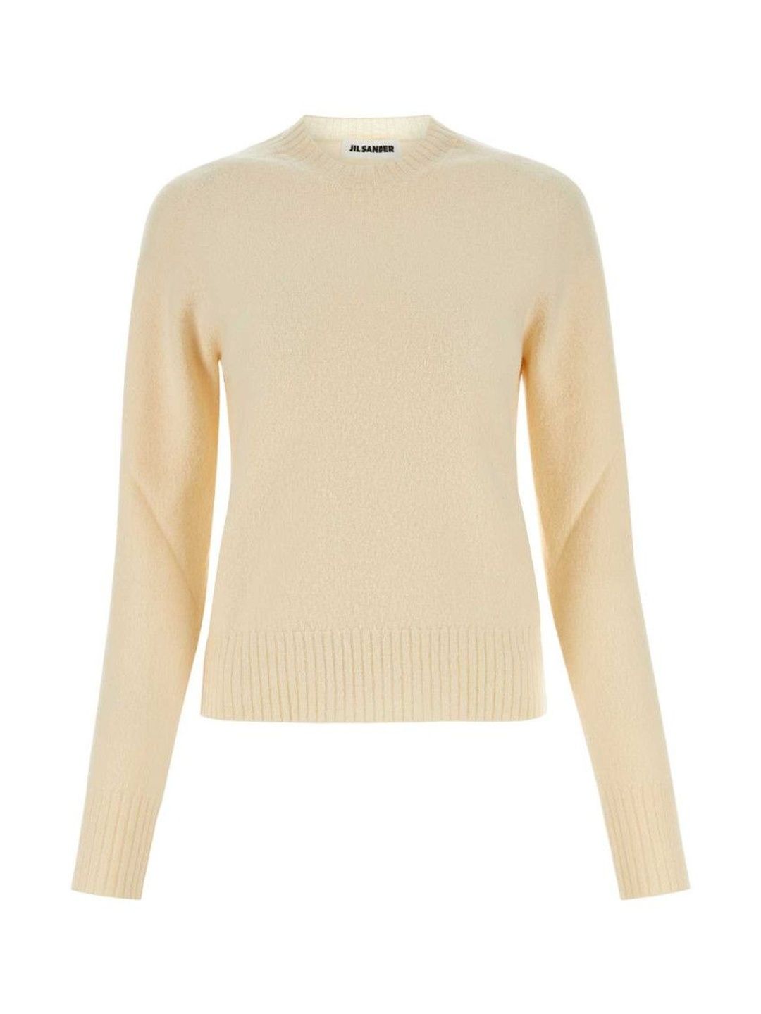 jil sander Off White Crewneck Sweater-picture-18