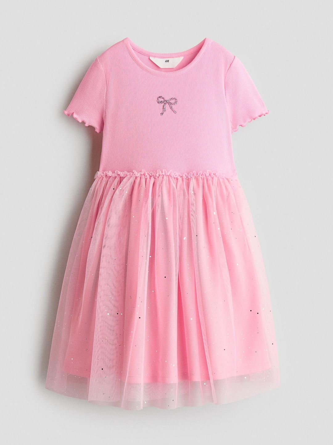 H&M Tulle Skirt Dress-picture-43