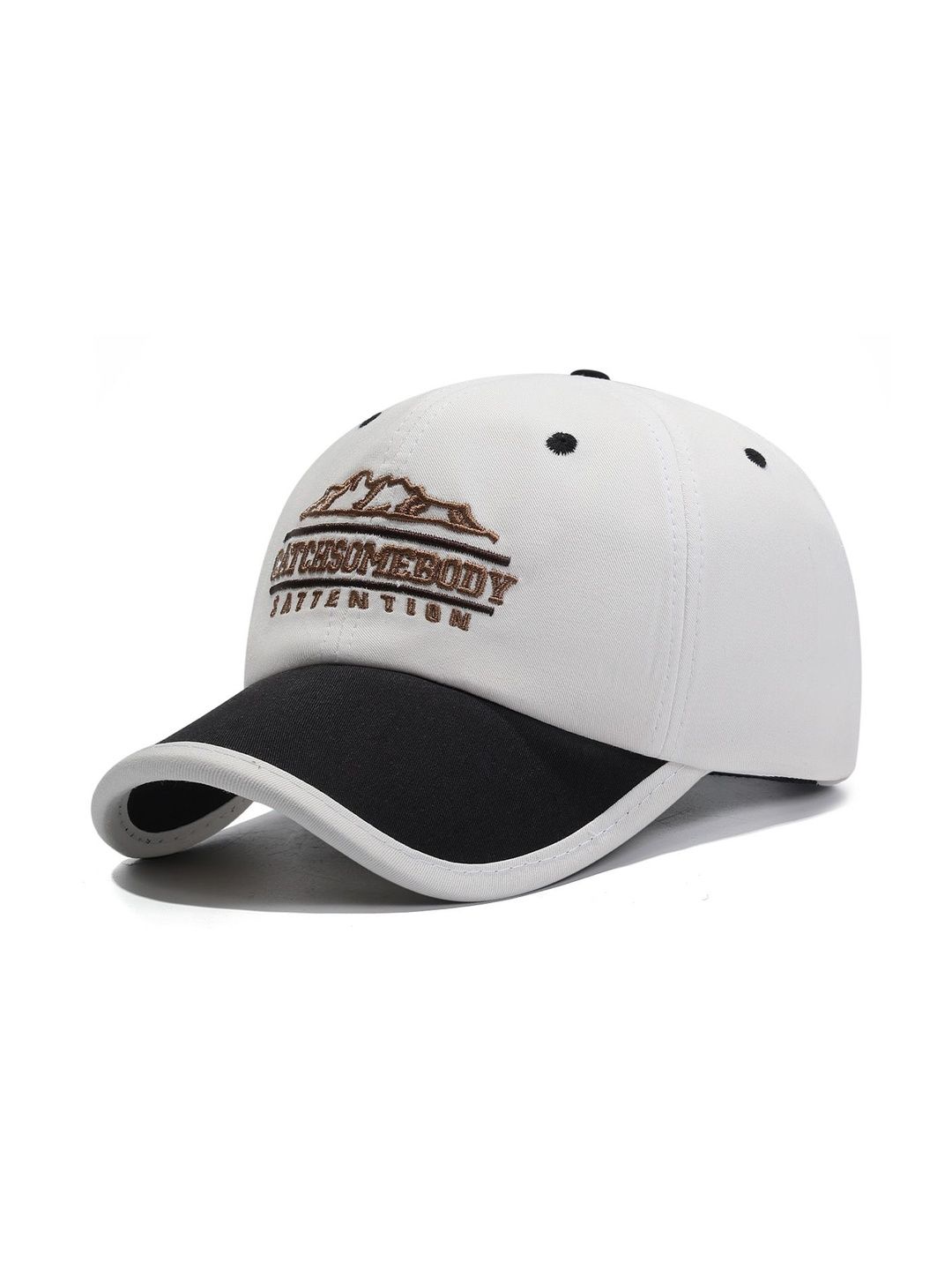 StyleCast x Revolte Men Embroidered Baseball Cap-picture-54