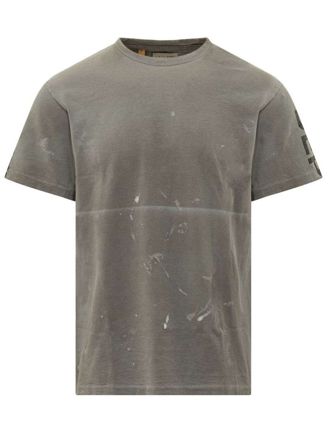 gallery dept. Grey Crew Neck T-Shirt-picture-48