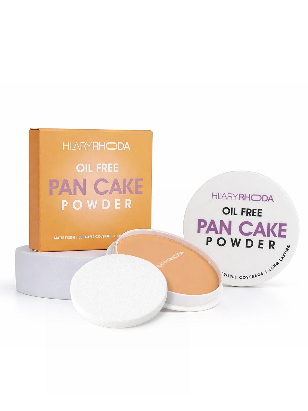 Hilary Rhoda Oil Free Pan Cake Powder - 05-picture-1